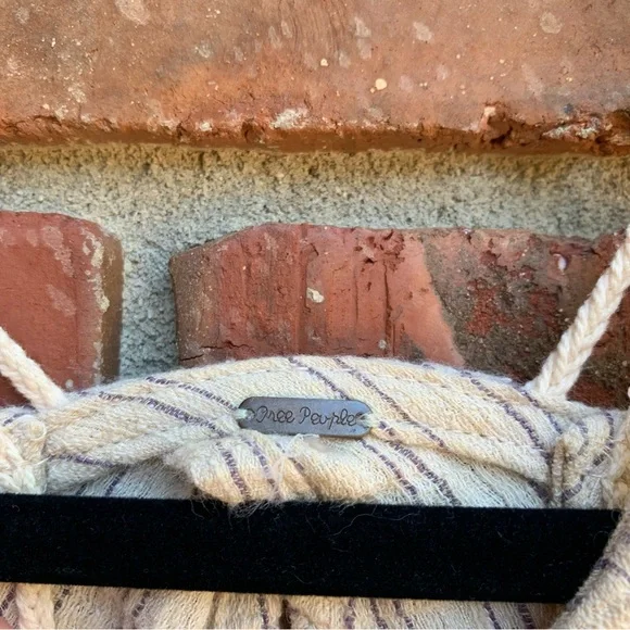 Free People Rope Dress - Picture 3 of 5